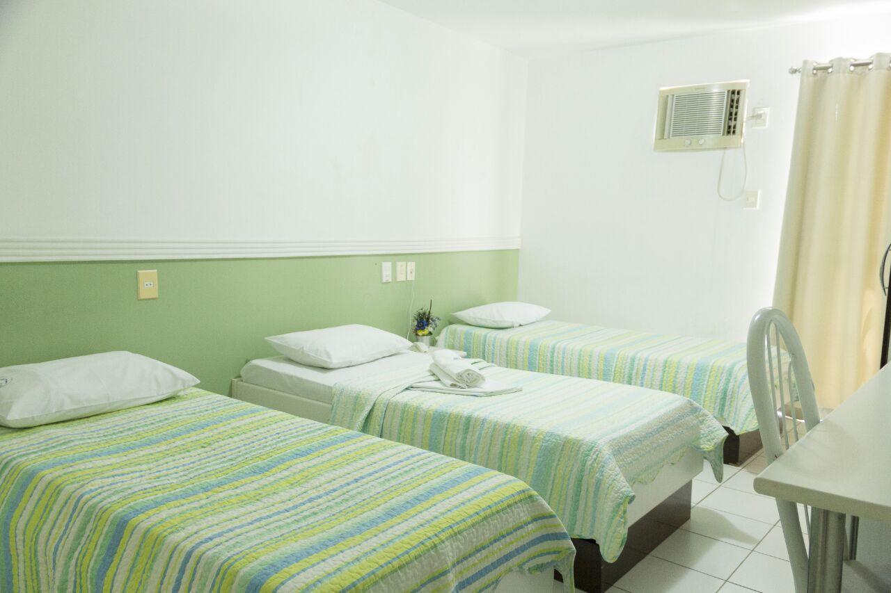 Hotel Serra Sol Serrinha Bagian luar foto