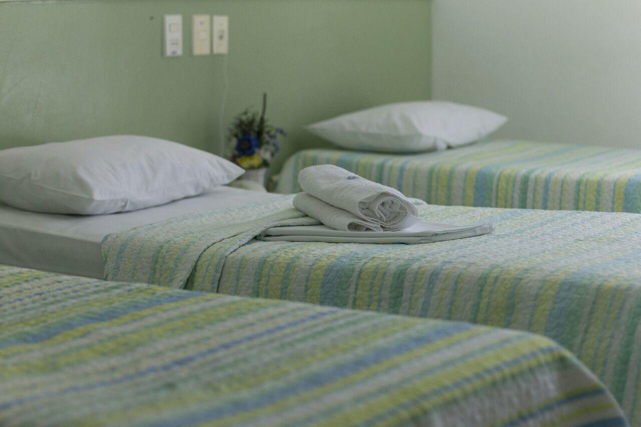 Hotel Serra Sol Serrinha Bagian luar foto