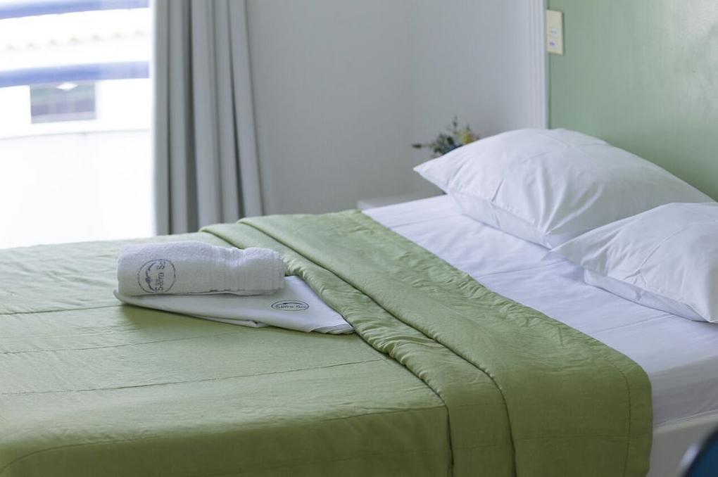 Hotel Serra Sol Serrinha Bagian luar foto