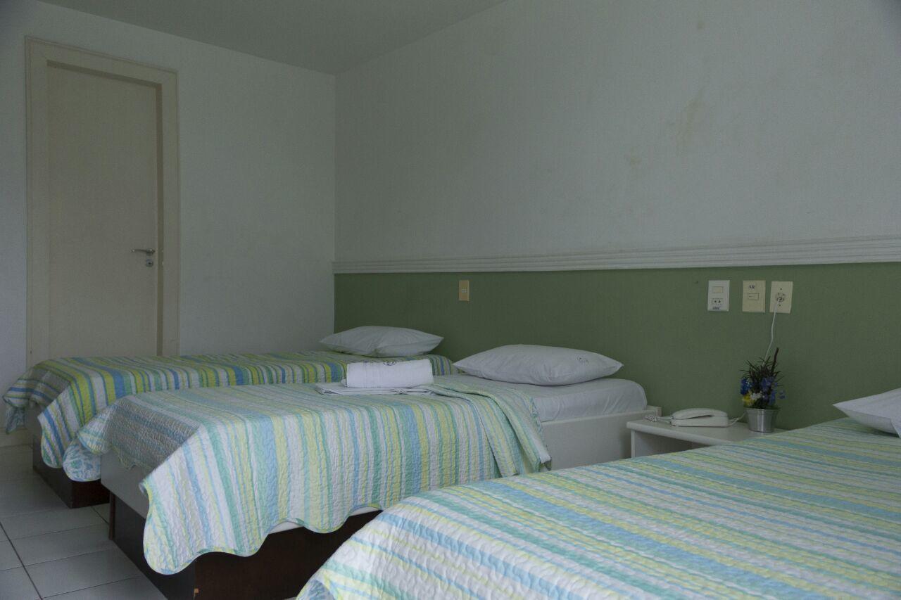 Hotel Serra Sol Serrinha Bagian luar foto