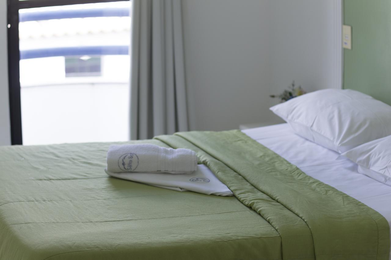 Hotel Serra Sol Serrinha Bagian luar foto